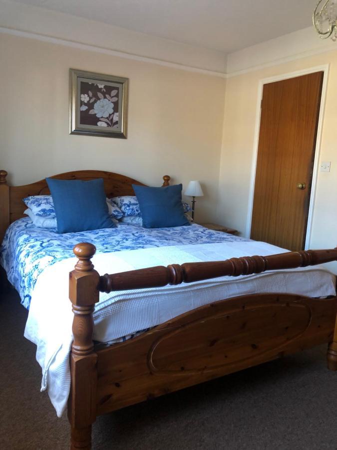 Auplands En-Suite Rooms Lymington Eksteriør billede