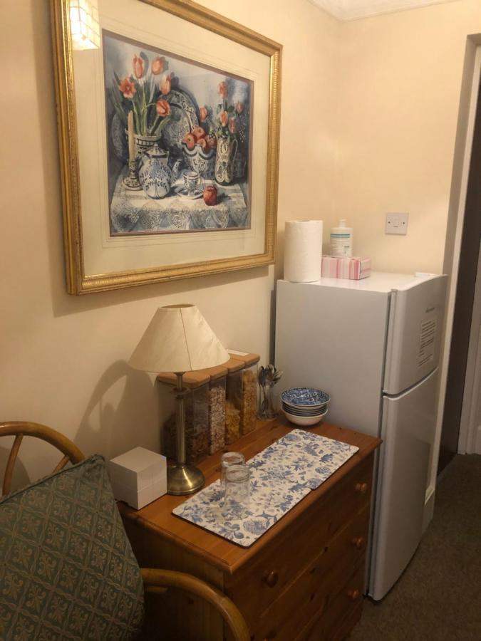 Auplands En-Suite Rooms Lymington Eksteriør billede