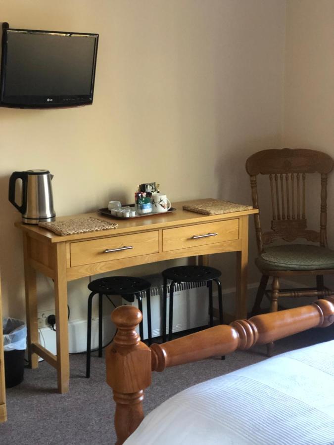 Auplands En-Suite Rooms Lymington Eksteriør billede