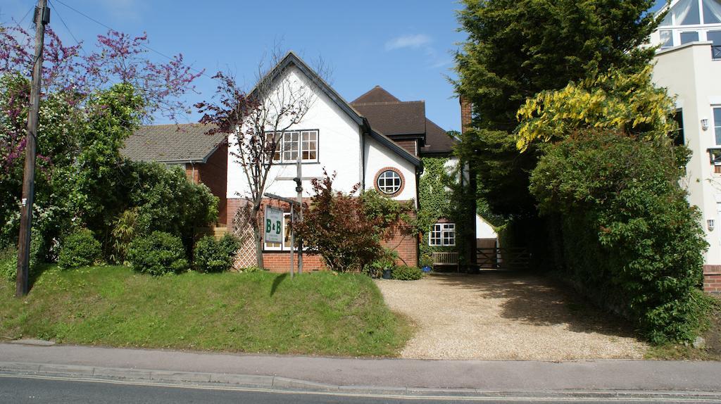 Auplands En-Suite Rooms Lymington Eksteriør billede