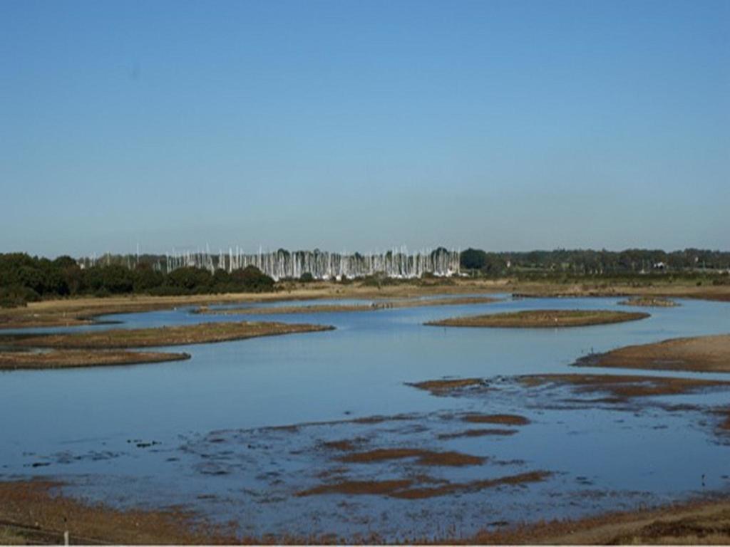 Auplands En-Suite Rooms Lymington Eksteriør billede